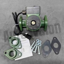 New Hydronic Circulating Pump for Taco 0014-F1 1/8HP 115V 3250RPM 125PSI 0-32GPM