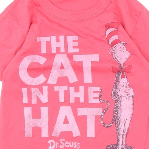 Camiseta Comida Chatarra Rosa Dibujos Animados S Unisex - Imagen 7 de 12