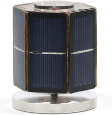 Solar Mendocino Motor Educational Model Science Physics Toy QZ14