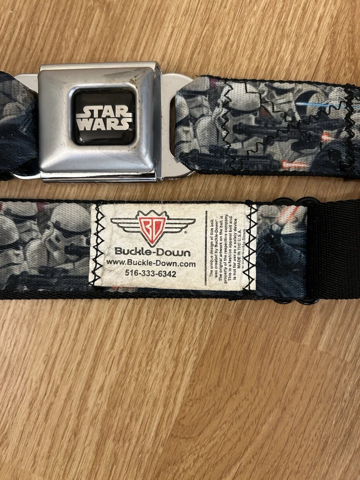 Cinturón de seguridad Star Wars Foto 2 de 4