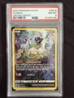 Pokemon PSA 8 Mew GG10/GG70 Ultra Rare Full Art Holo Crown Zenith EN