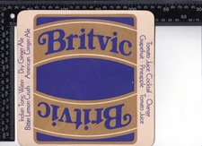 FD0034 UK Britvic Orange Juice Ginger Ale montaña rusa