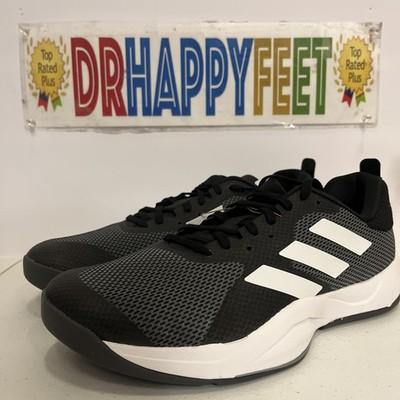 Adidas Rapidmove Trainer Men's Training Shoe Black/Grey HP3287 New
