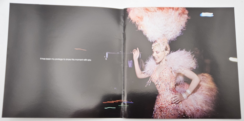 KYLIE MINOGUE Showgirl Homecoming Live Japan 2CD TOCP-66684/85 w/OBI 2007 Rare! - 第 9/17 張圖片