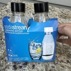 Sodastream Carbonating Bottles 2x0.5L  Compatible With Sparkling Water Makers