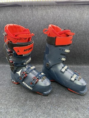 Atomic Hawk Ultra 110 S Ski Boots Women's With Power Shift Energy Backbone