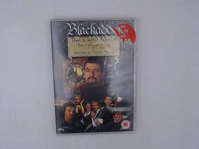 Blackadder - Back and Forth Rowan Atkinson Tony Robinson  und  Rowan Atkinson: