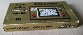 Nintendo Game And Watch Parachute Retro Game Working