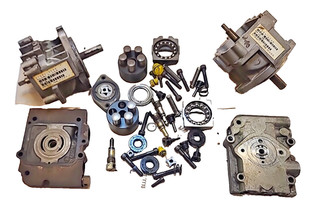 Hydro‑Gear BDP‑10L‑ 502 & 121 Pumps – Hydrostatic Drive Unit Repair Parts Lot