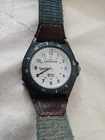 Vintage Timex Expedition Men's Watch Diver Style Green 1996 37mm