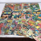 Lot of 14 Vintage 70's-80's Comic Books 6 Howard the Duck & 8 Batman