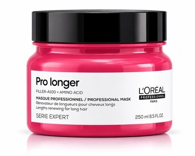 L'Oreal Serie Expert Pro Longer Mask 250ml   Strengthens & Repairs Long Hair