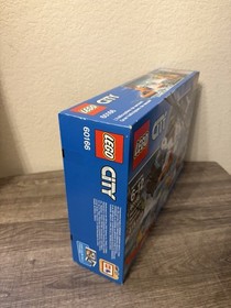 LEGO CITY: Heavy-duty Rescue Helicopter (60166)