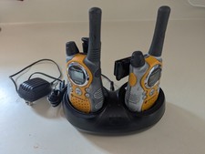 Motorola TalkAbout T6510 5 Mile 22 Channel FRS-GMRS Two-Way Radios W/ Charger