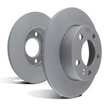EBC Bremsscheiben hinten Premium Audi A1 VW Polo Audi A1 City Carver A3 Q2 D2189