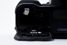  Near MINT   Pentax KP Black W/2 Lens SIGMA 70-210mm and 28-80mm From JAPAN