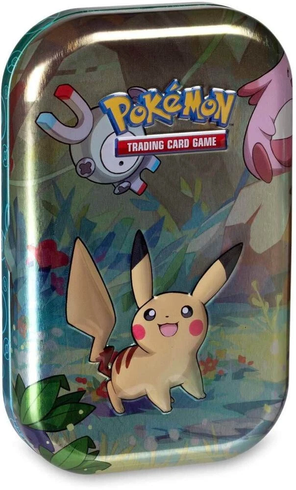 pokemon card tin products for sale | eBay