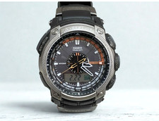 CASIO PROTREK PRW-5000 Men's Watch Tough Solar Multi Band 6 50mm