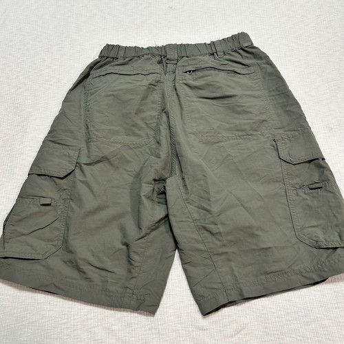 REI Größe Medium Herren UPF 50 Cargo Wandern leichte Shorts Camping Outdoor - Bild 5 von 6