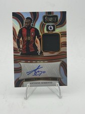 2022-23 Panini Select Premier League Soccer Cards Checklist 28