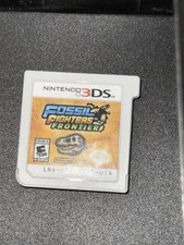Fossil Fighters: Frontier (Nintendo 3DS, 2015) Fast Free Shipping