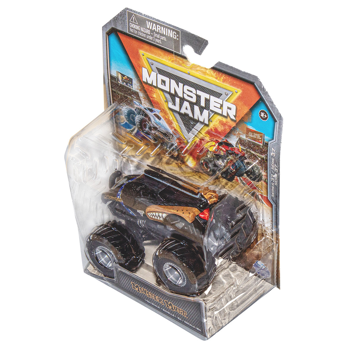 Monster Jam 1:64 Diecast Monster Truck - 6044941 for sale