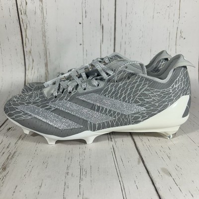 スパイク  Adizero Electric IH8570 Men27.5cm Adidas Adizero Electric II Exotic Speed Football Cleats Grey Mens