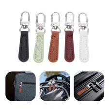 10 Pcs Zipper Puller Repair Parts Universal Replacement Detachable Pulls