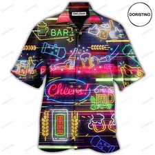 Beer Life Is Brewtiful Limited Edition Hawaiian Shirt