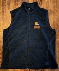 Cleveland Browns Embroidered Fleece Vest Mens XL by Dunbrooke Sportswear Full... — photo 8