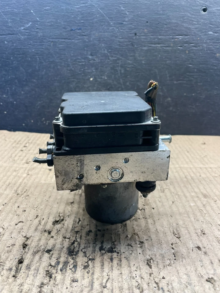 Land Rover Range Rover 2006-2009 ABS módulo de bomba de freno antibloqueo S4464 DG Foto 2 de 4