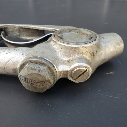 Vintage Buckeye No. 100 Gas Pump Parts - Picture 16 of 16