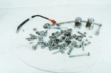 2016 Harley-Davidson Dyna FXDWG Wide Glide OEM Hardware Bolts Nuts & Brackets