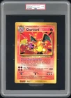 2000 CHARIZARD 4 COROCORO ENGLISH JUMBO PROMO POKEMON JAPANESE PSA 6