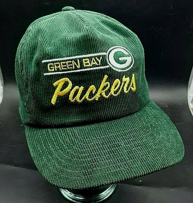 Green Bay Packers Vint. 90's Corduroy w 