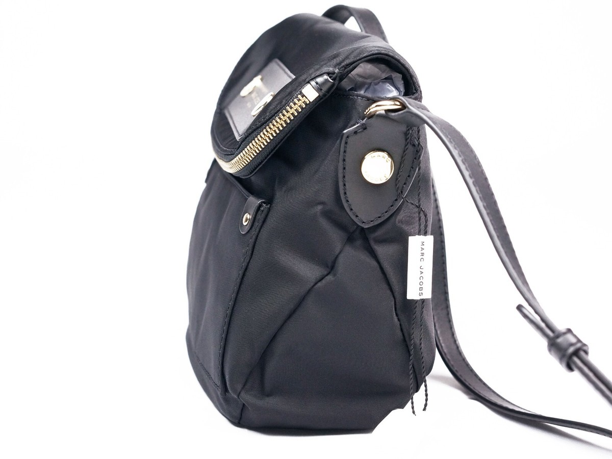 New Authentic Marc Jacobs Preppy Natasha Mini Crossbody