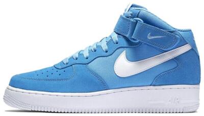 Nike Air Force 1 '07 Mid University Blue for Sale
