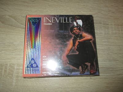 Ivan Neville - Thanks  3 CD Box  NEU OVP  38 Titel