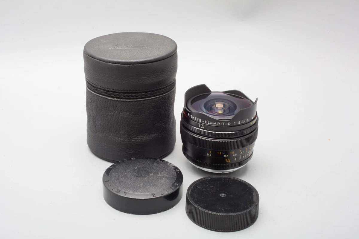 Leica f/2.8 16mm Focal Camera Lenses for sale | eBay