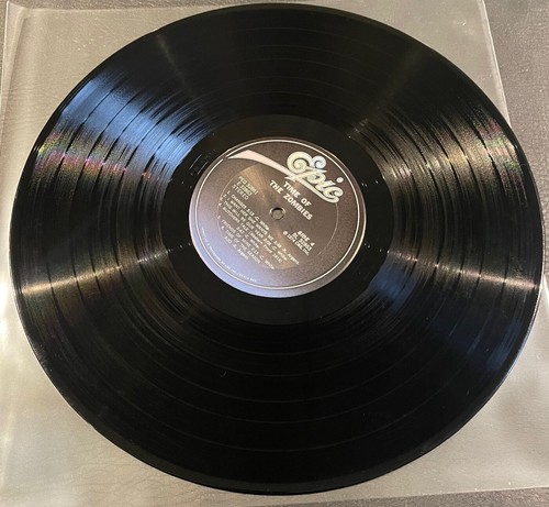 ZOMBIES Time Of The Zombies EX 2 x Vinyl LP STEREO & MONO 1979 PEG 32861 VG+/VG - Picture 5 of 7