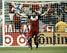 FC Dallas Ryan Hollingshead Autographed Signed 8x10 MLS Photo COA #4