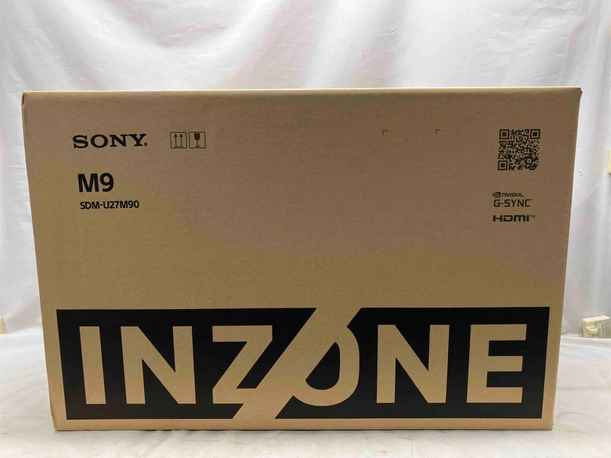 Sony INZONE M9 27