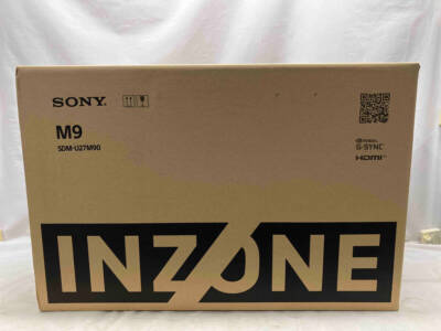 SONY INZONE 潜り込ん M9 SDM-U27M90 SONY INZONE 潜り込ん M9 SDM-U27M90