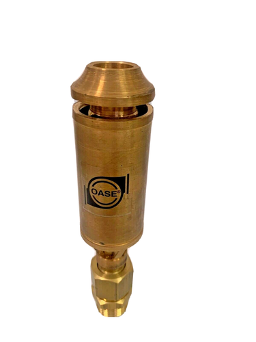 OASE Geiser Nozzle Slim Foaming Fountain Nozzle 1/2" - 第 2/3 張圖片