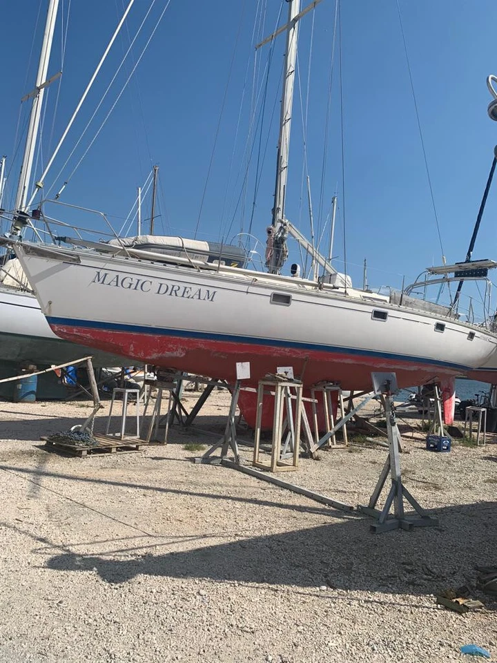 gebrauchte segelboot segelyacht - Bild 2 von 4