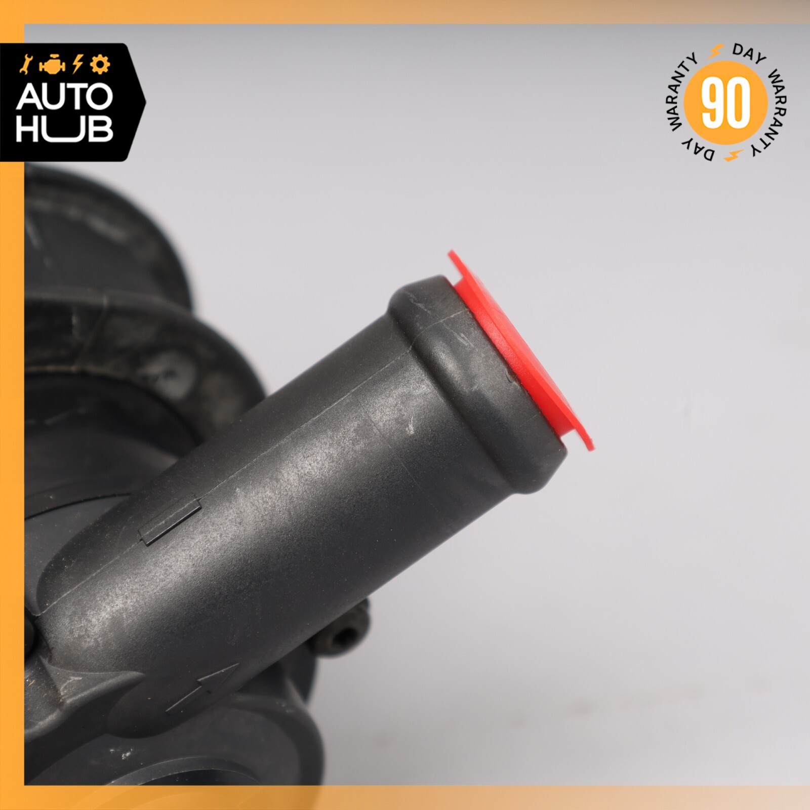 03-18 Bentley Continental GTC GT Flying Spur Turbocharger Water Coolant Pump 59k