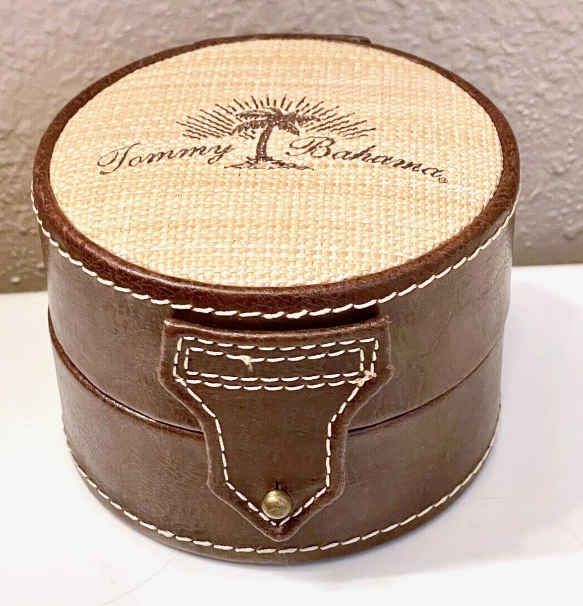 Tommy bahama palm tree watch Clearance