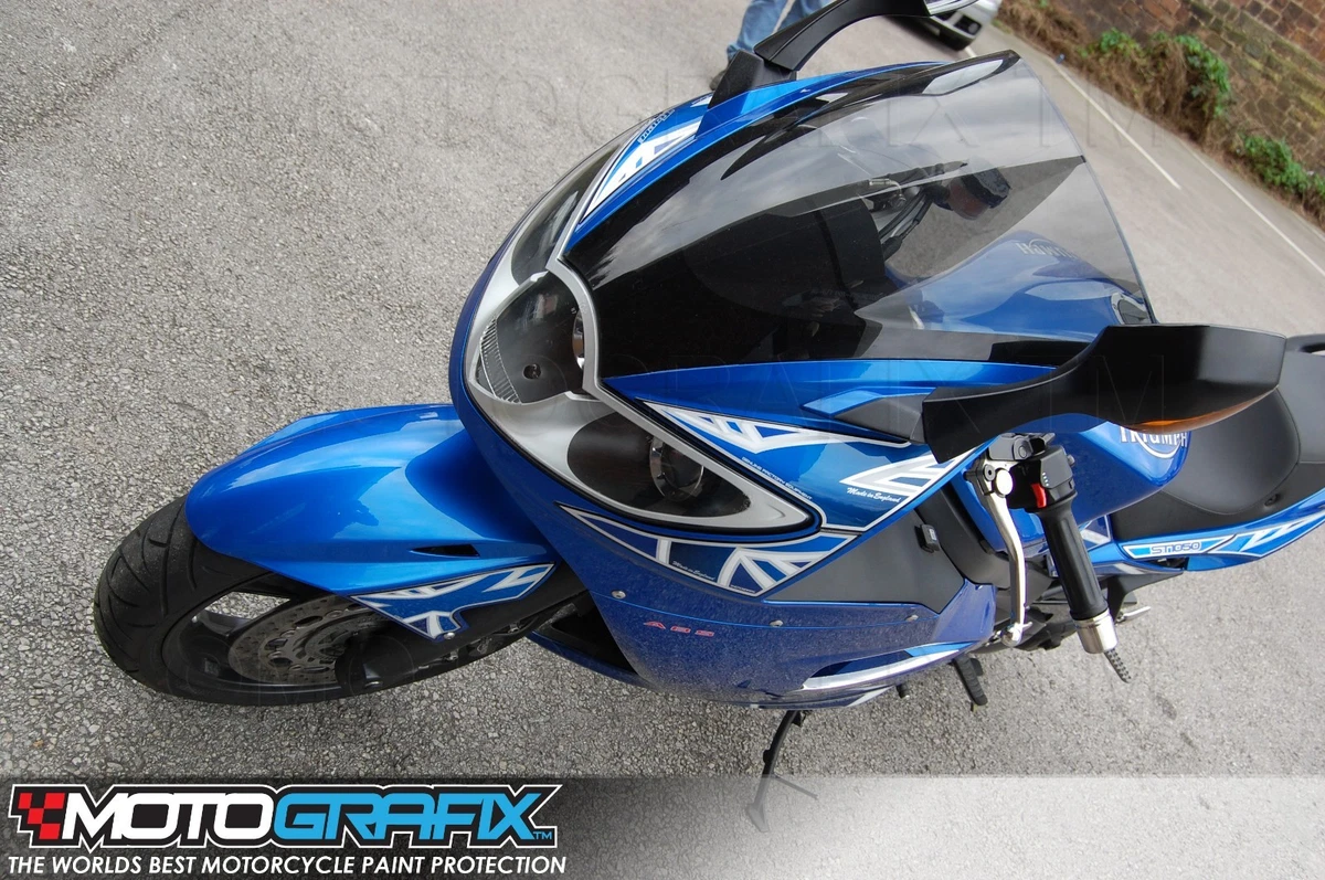 2009 triumph 2024 sprint st 1050