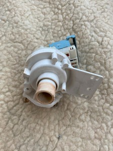 Bosch Siemens Geschirrspüler Ablaufpumpe Plaset COD. 51160 34 Watt