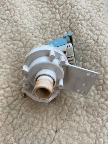 Bosch Siemens Geschirrspüler Ablaufpumpe Plaset COD. 51160 34 Watt